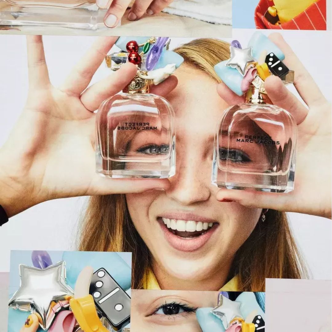 Marc Jacobs - Perfect Eau de Parfum - 3.3 Oz