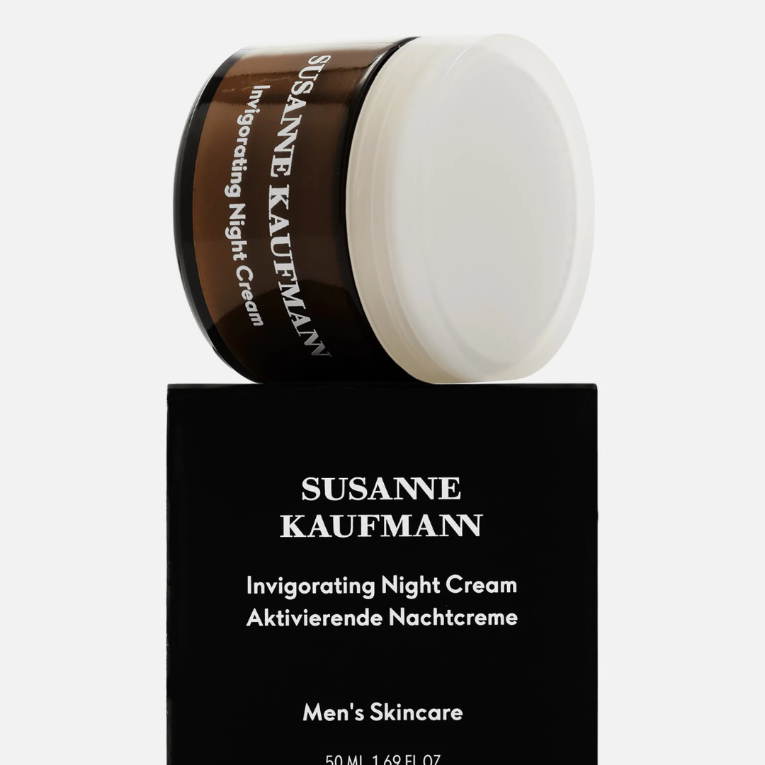 Susanne Kaufmann - Invigorating Night Cream Line M - 1.69 Oz