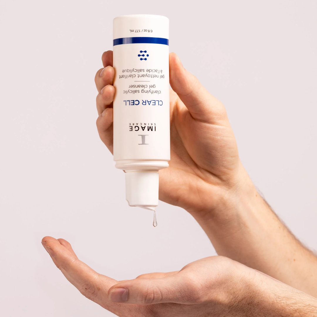 Image - Clear Cell Salicylic Gel Cleanser - 6 Oz