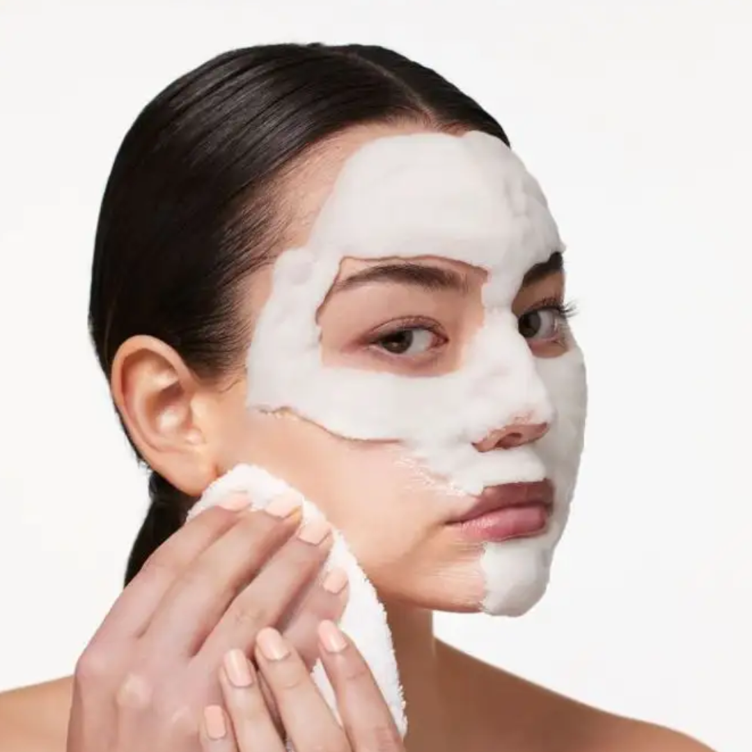 Malin + Goetz - Advanced Skincare Routine - 4 Product Bundle