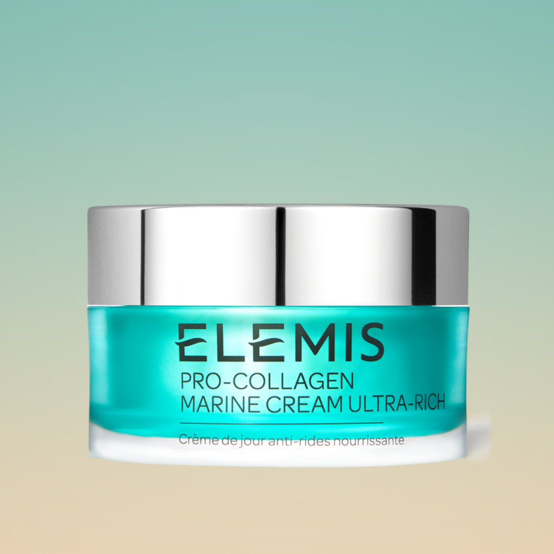Elemis - Pro-Collagen Marine Cream Ultra-Rich, Anti-Wrinkle Day Cream - 1.6 Oz