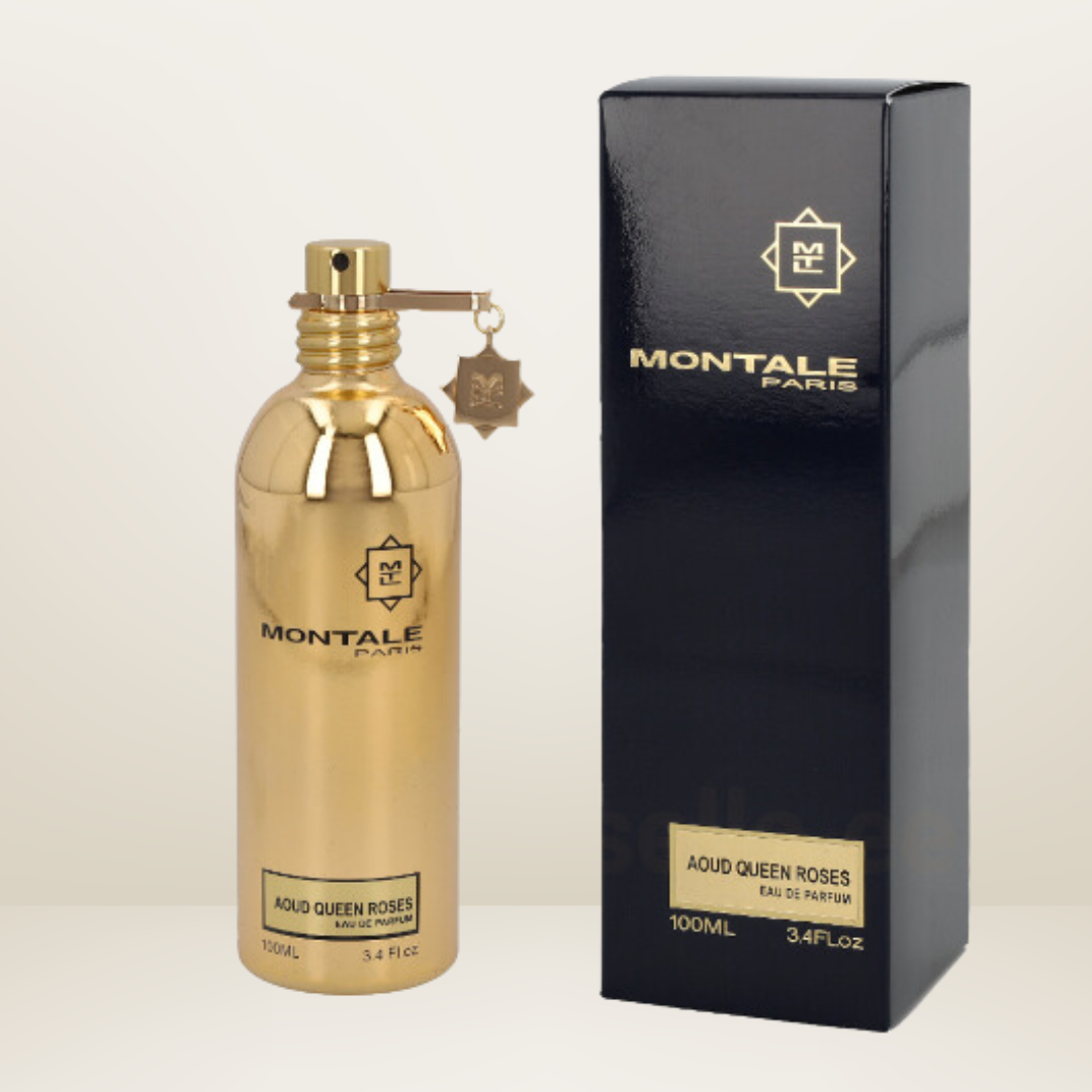 Montale - Aoud Queen Roses EDP Spray for Women - 3.4 Oz