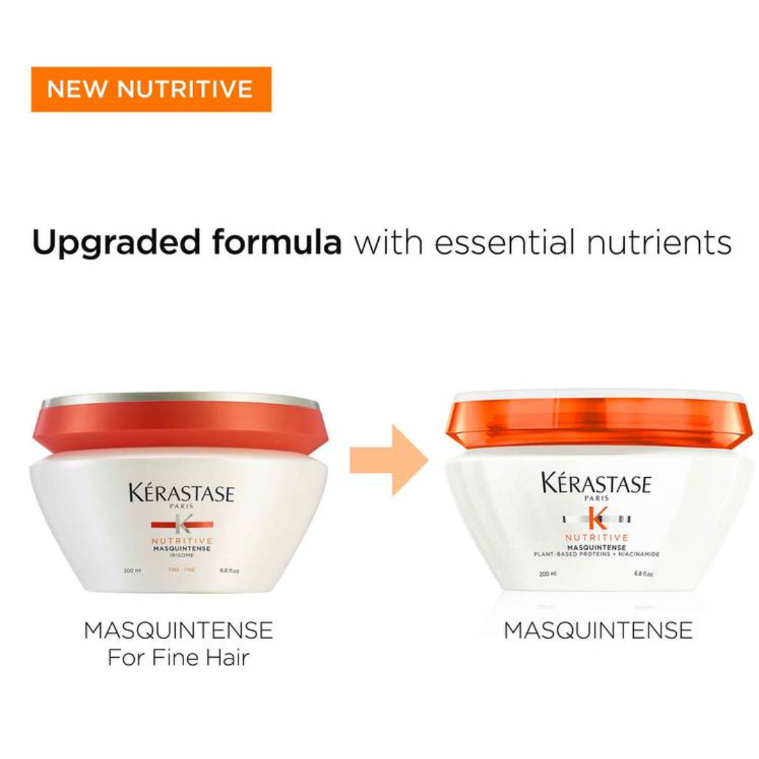 Kerastase - Nutritive Masquintense-Fine - 6.8 Oz