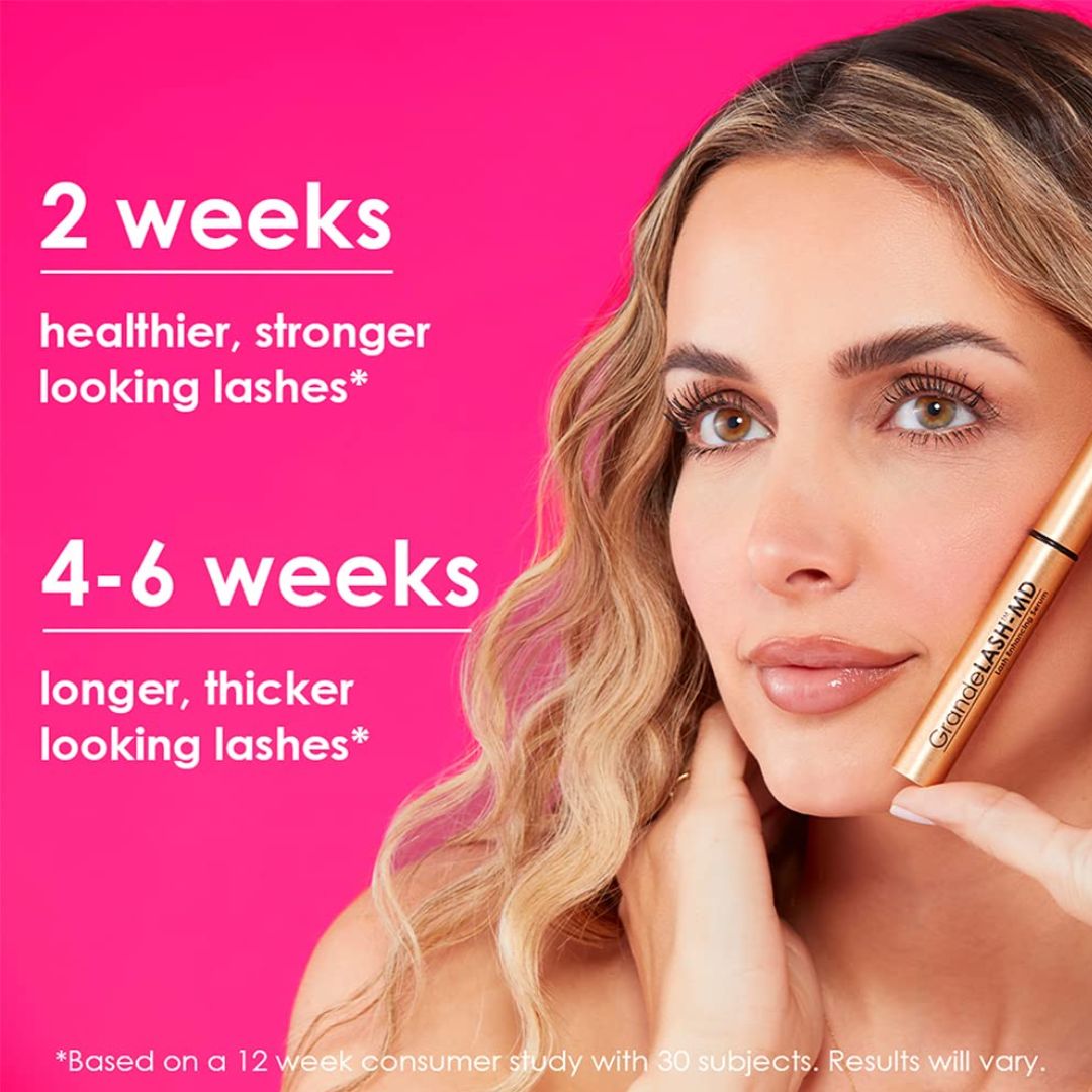 Grande Cosmetics - GrandeLASH-MD Lash Enhancing Serum