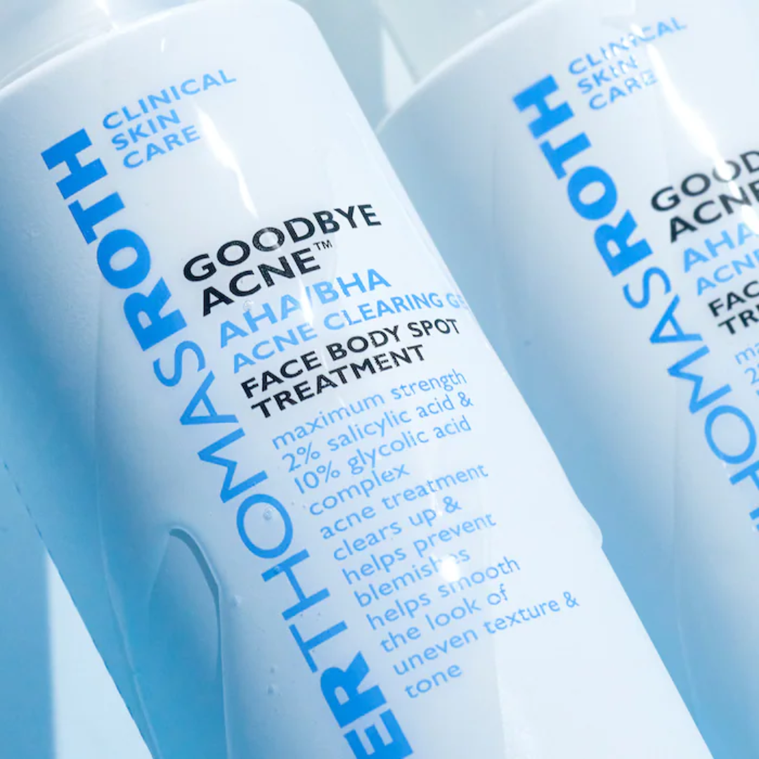Peter Thomas Roth - AHA-BHA Acne Clearing Gel - 3.4 Oz