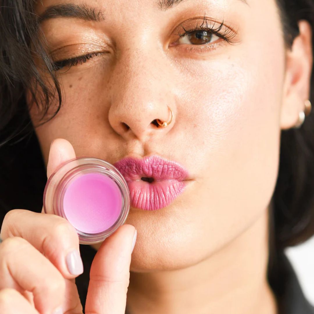 Ere Perez - Carrot Colour Pot, Hey - Lollipop Lilac - 0.23 Oz