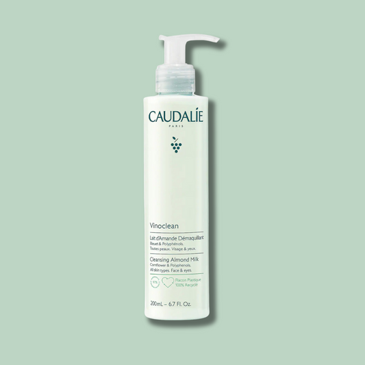 Caudalie - Gentle Cleansing Almond Milk - 6.7 Oz