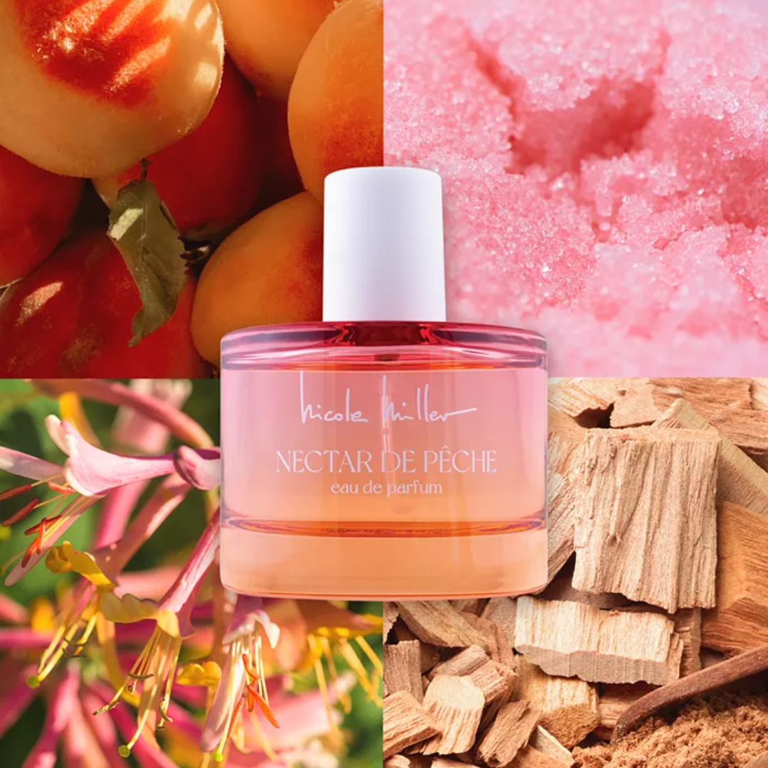 Nicole Miller - Nectar De Peche Set - 3 Piece