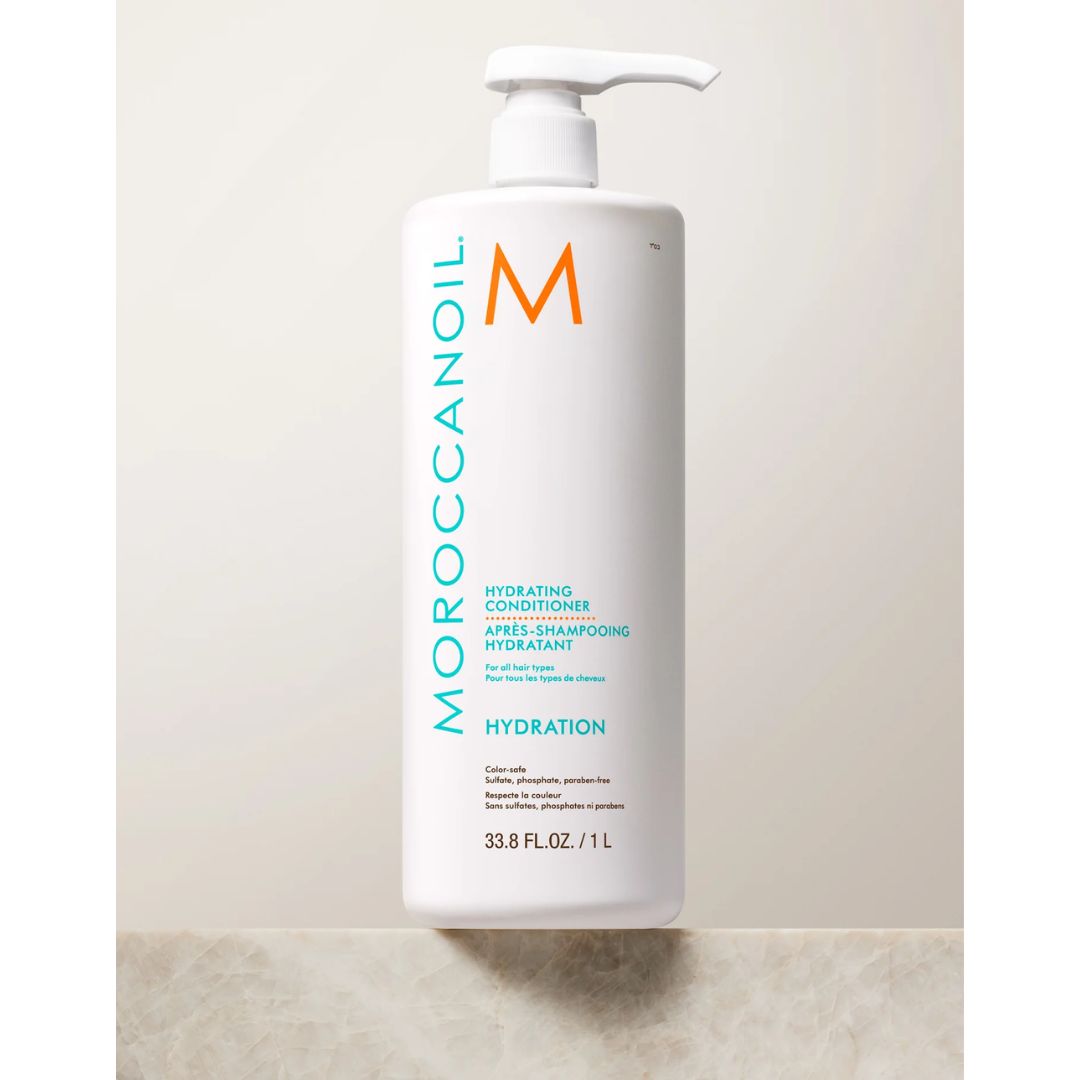 Moroccanoil - Hydrating Shampoo & Conditioner Set - 33.8 Oz per bottle