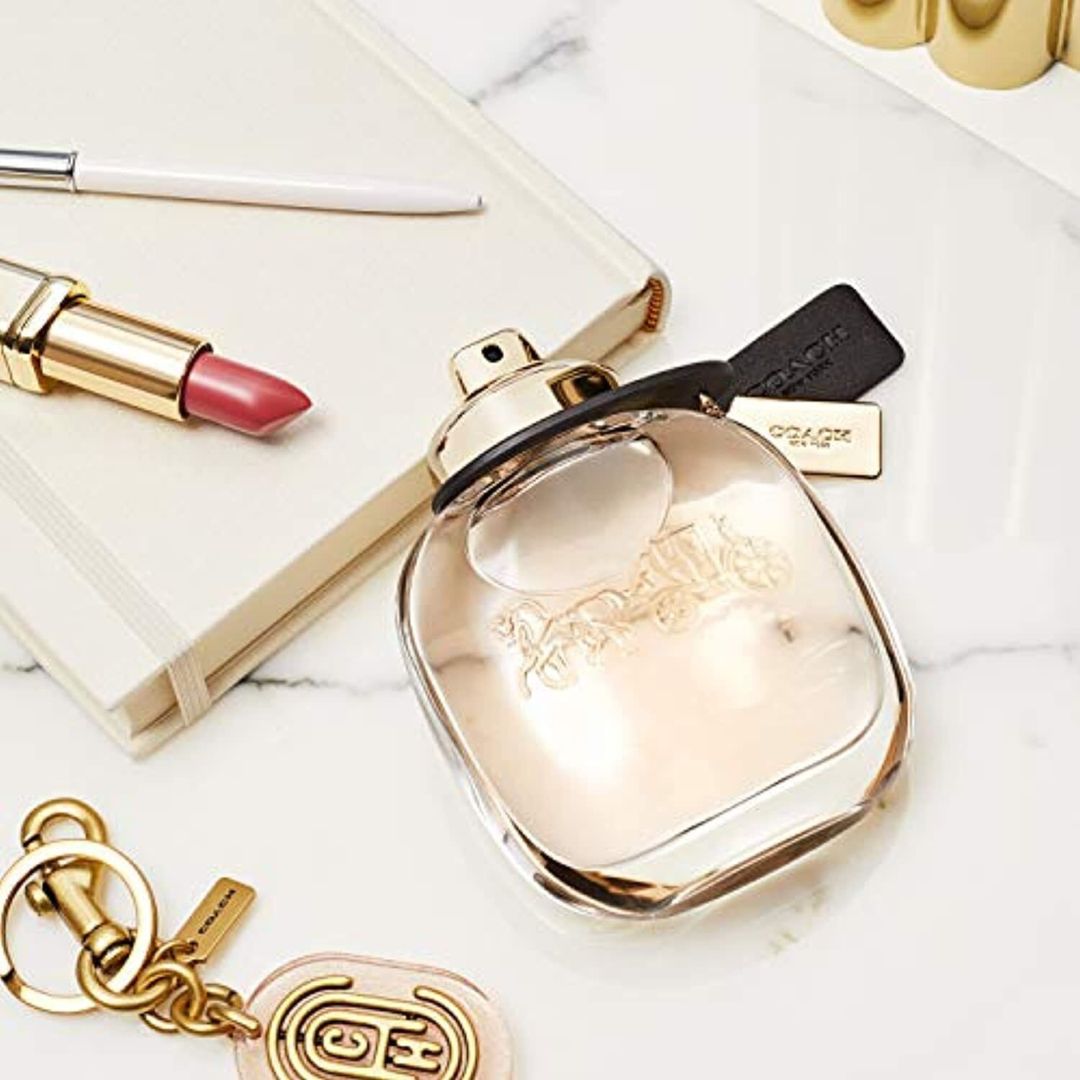 Coach - Eau de Parfum Spray for Women - 3 Oz