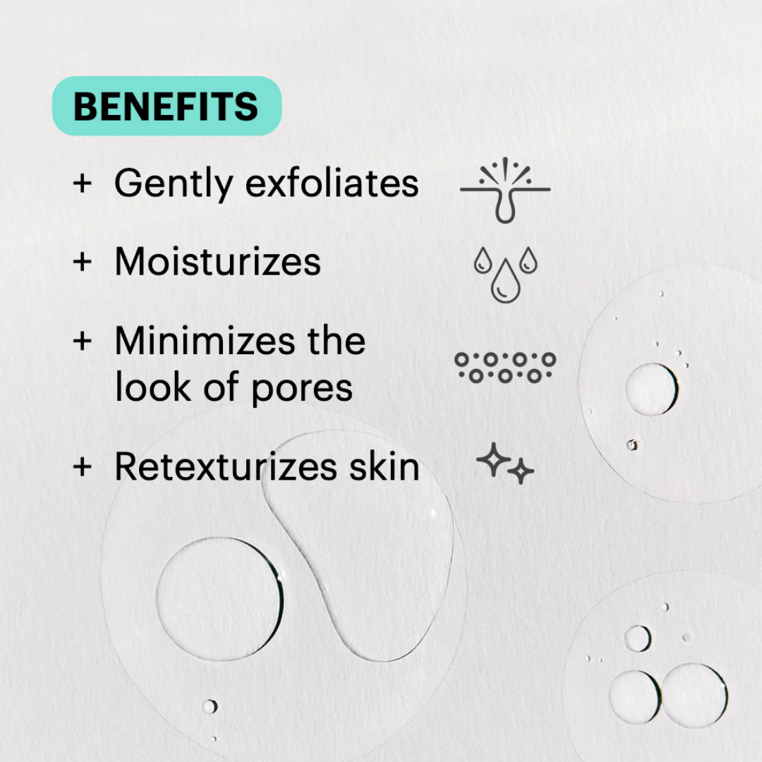 Dr. Jart - Pore Remedy Pha Exfoliating Serum - 1 Oz