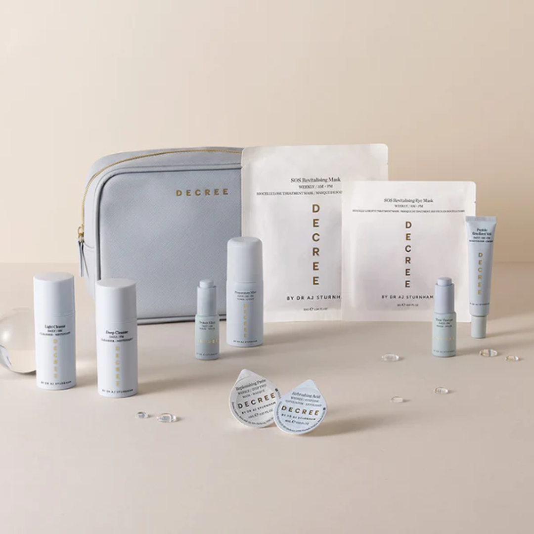 Decree  - Discovery Kit - 7 Piece