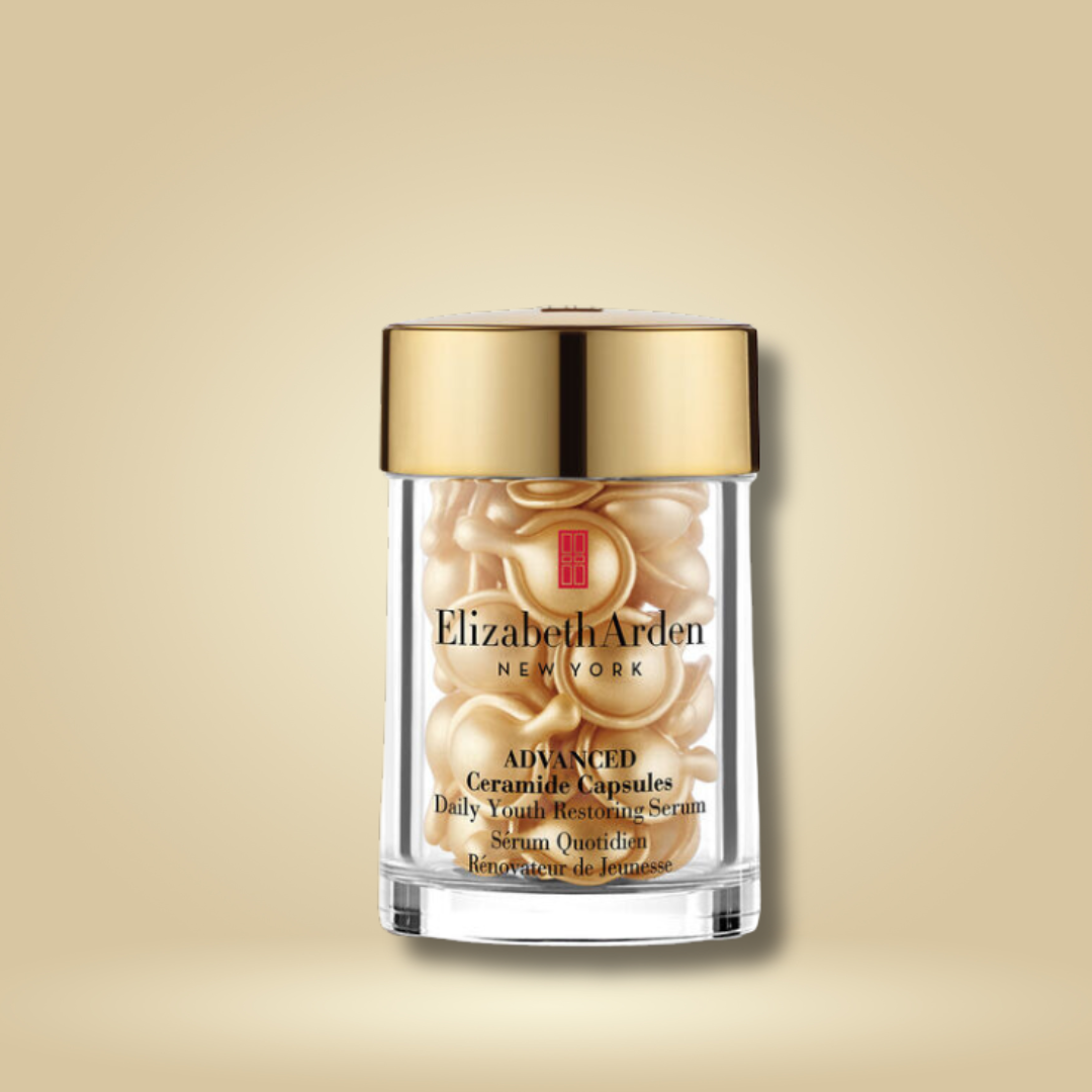 Elizabeth Arden - Ceramide, Advanced Daily Youth Restoring Serum Capsules - 30 Capsules