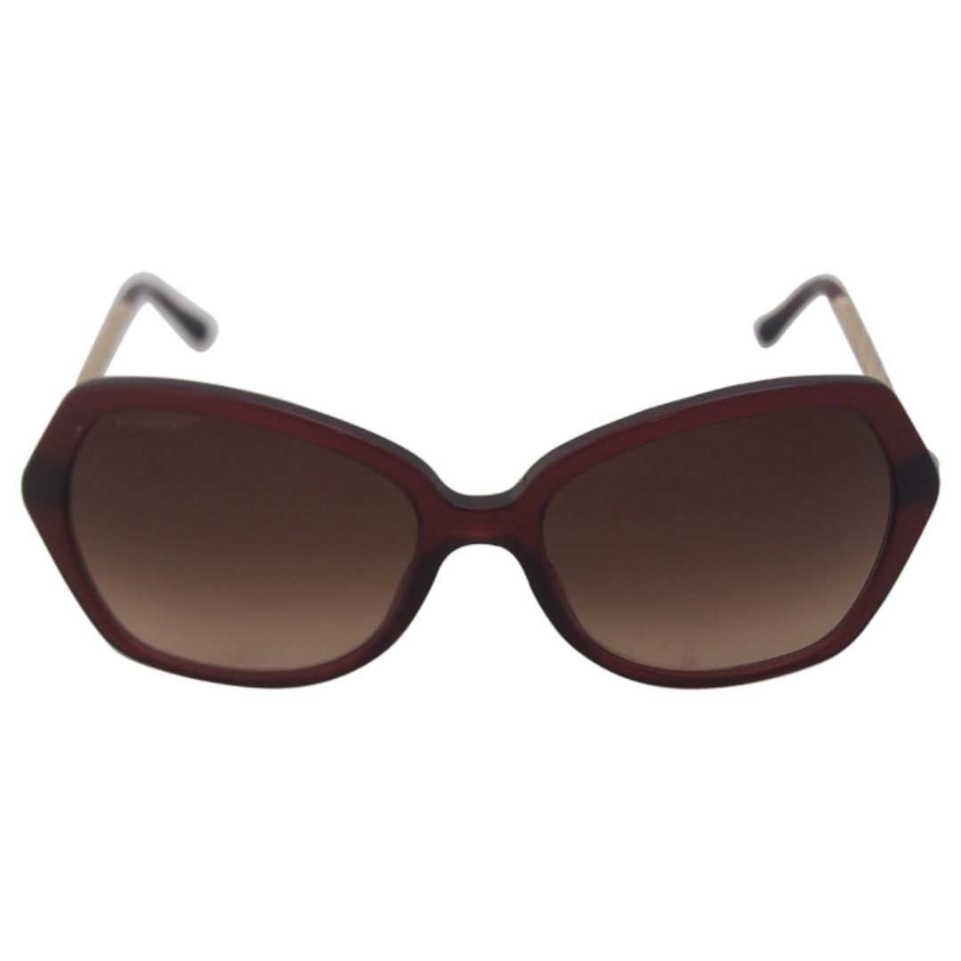 Burberry - Sunglasses for Women, Bordeaux - 57-17-135 mm