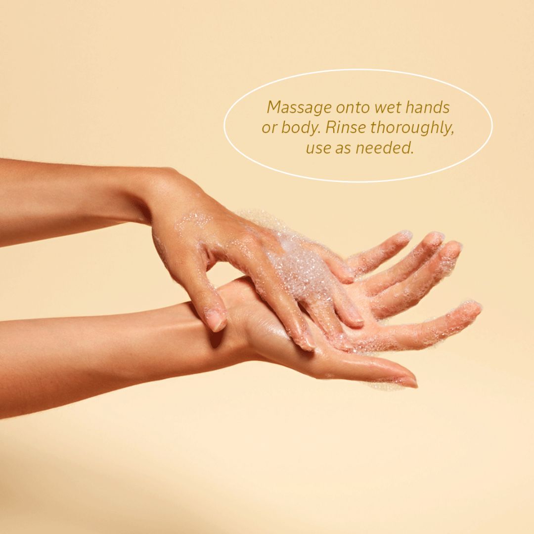 L'Occitane - Verbena Liquid Soap with Shea Extract - 16.9 Oz