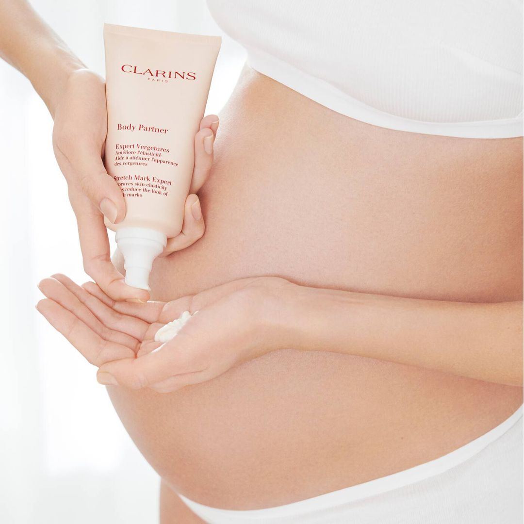 Clarins - Body Partner Stretch Mark Expert Body Lotion - 5.8 Oz