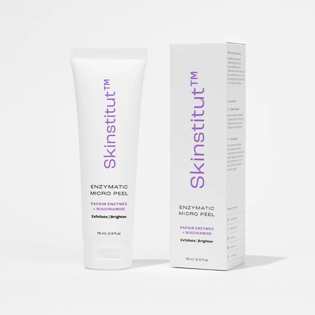 Skinstitut - Enzymatic Micro Peel - 2.5 Oz