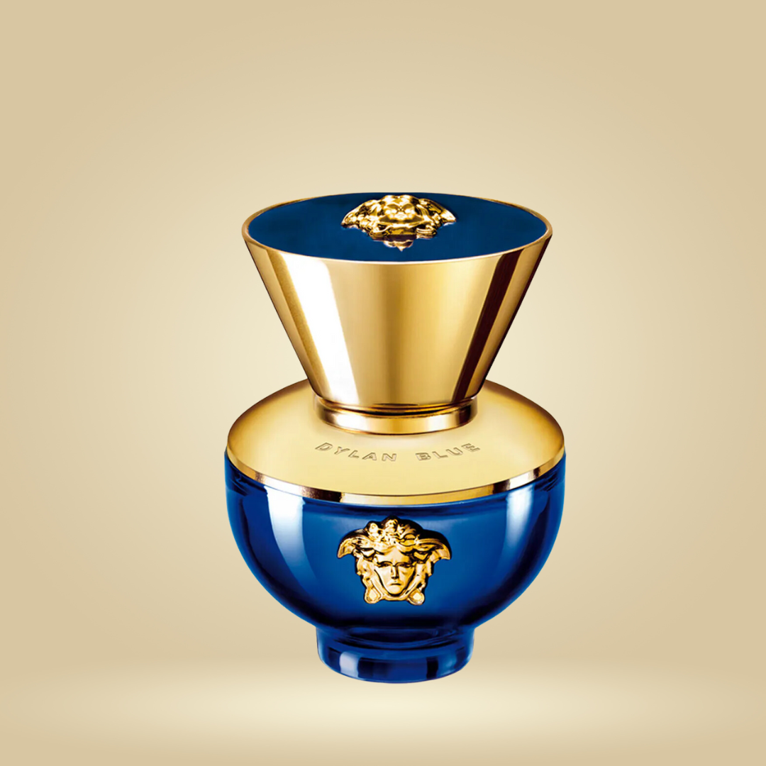 Versace - Pour Femme Dylan Blue, EDP Spray for Women - 1.7 Oz