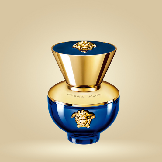 Versace - Pour Femme Dylan Blue, EDP Spray for Women - 1.7 Oz