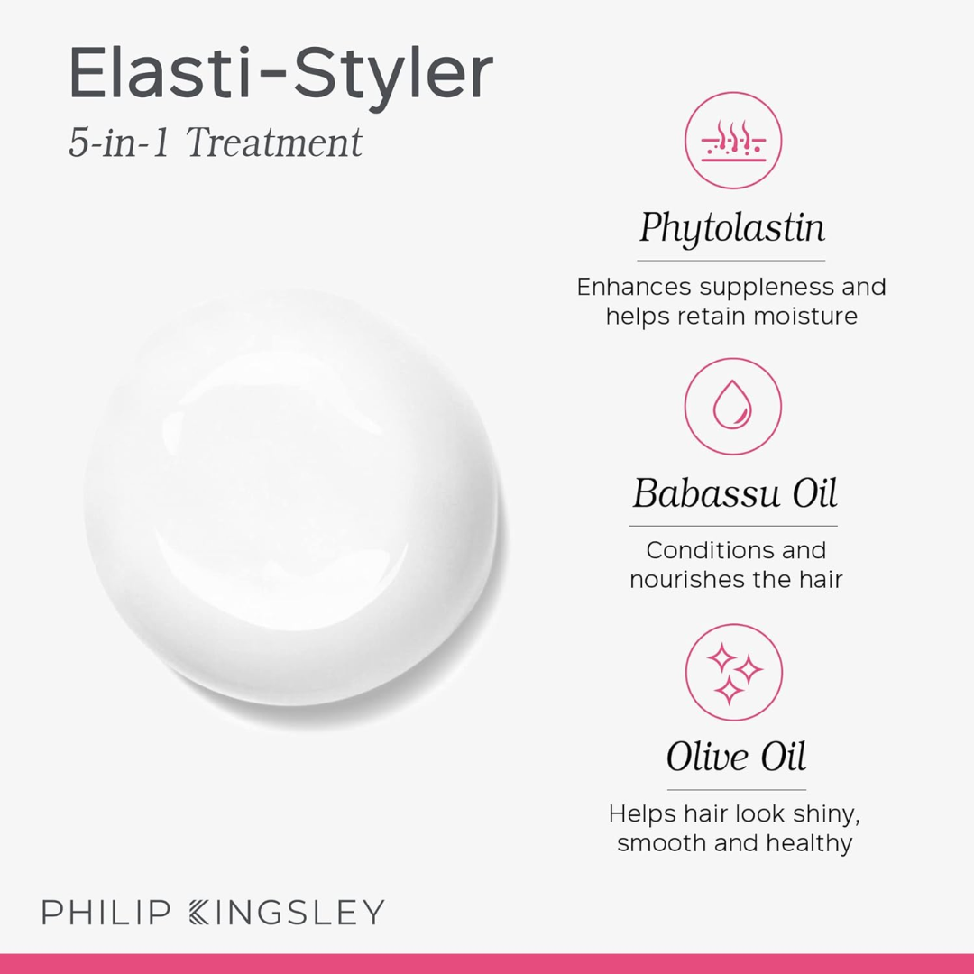 Philip Kingsley  - Elasti-Styler 5-in-1 Treatment - 5.0 Oz