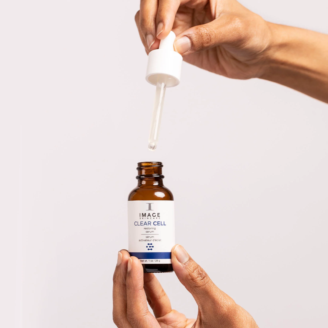 Image - Clear Cell Restoring Serum Oil-Free - 1 Oz
