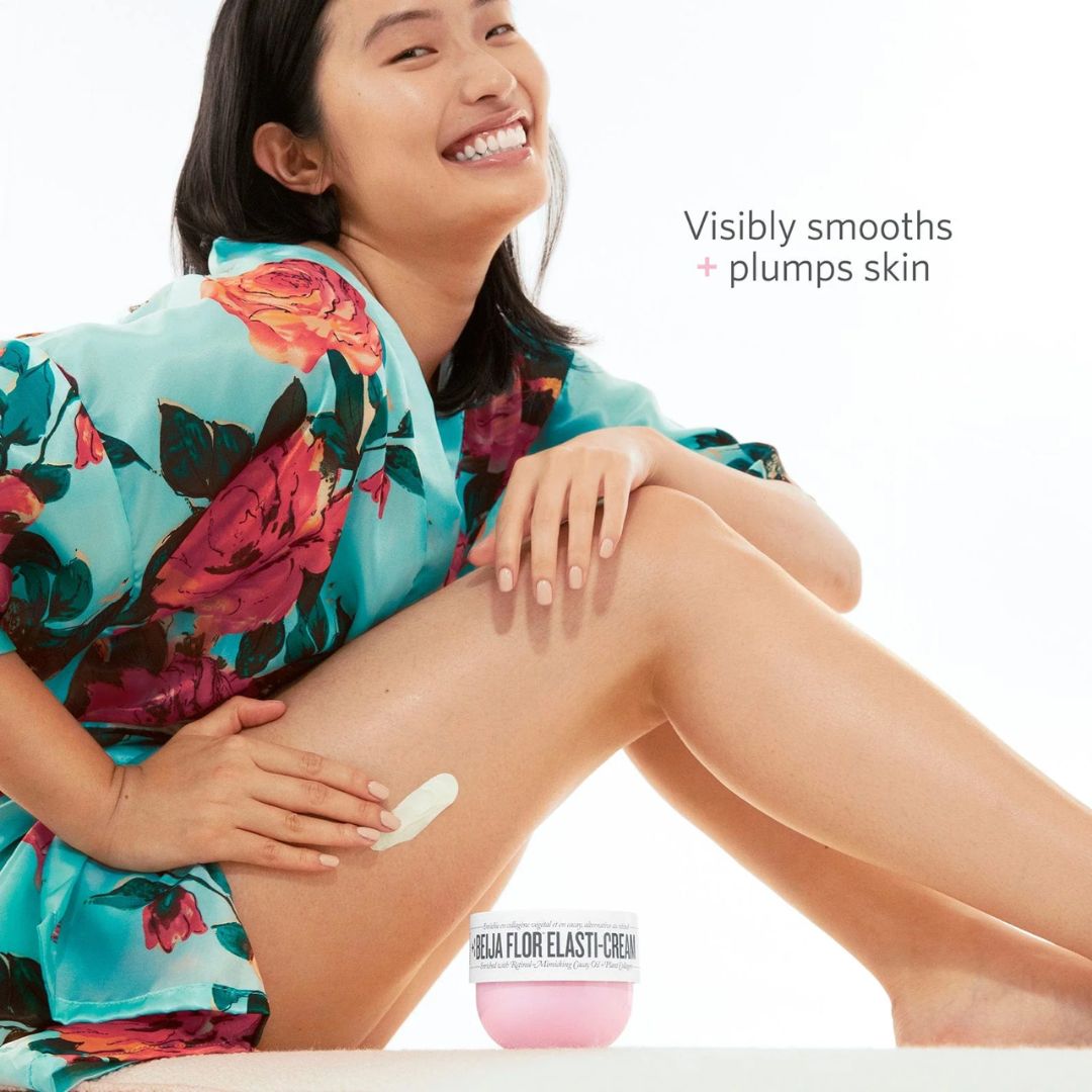 Sol De Janeiro - Beija Flor Elasti-Cream Body Cream for Women