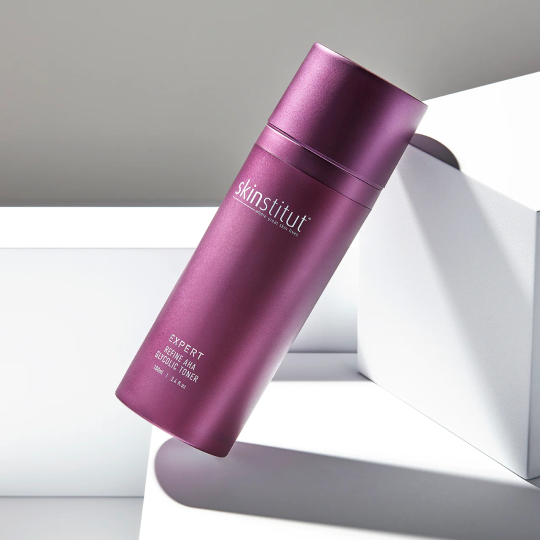 Skinstitut - Expert Refine AHA Glycolic Toner - 3.4 Oz