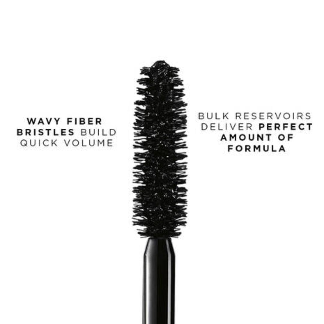 Lancome - Monsieur Big Mascara, 01 Big is the New Black - 0.33 Oz