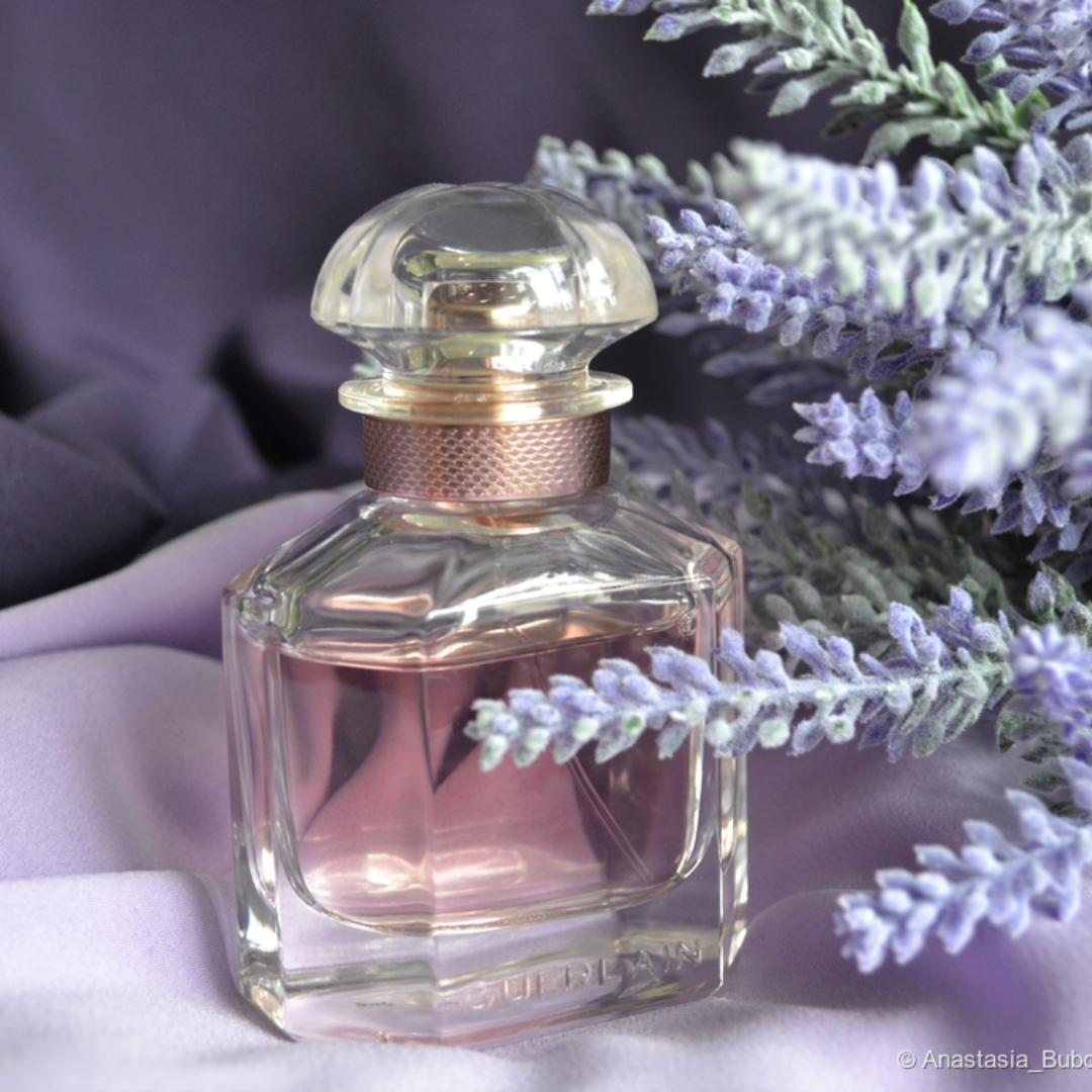 Guerlain - Mon Guerlain Eau De Parfum Spray for Women - 3.3 Oz