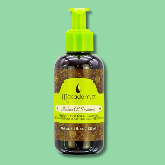 Macadamia Oil - Healing Oil Treatment - 4.2 Oz