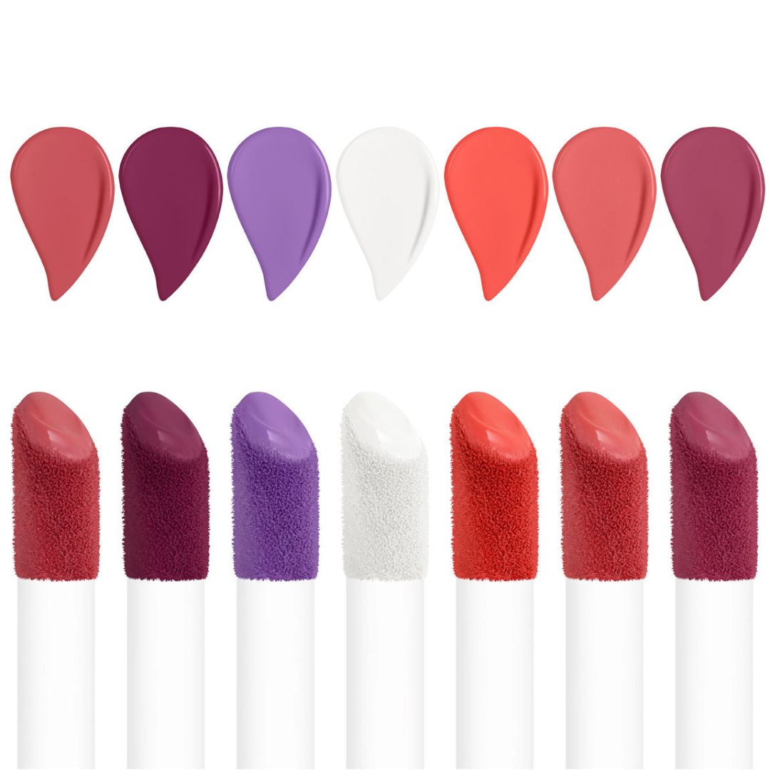 Jeffree Star Cosmetics - Cotton Candy Blush Bundle - 7 x 0.35 Oz