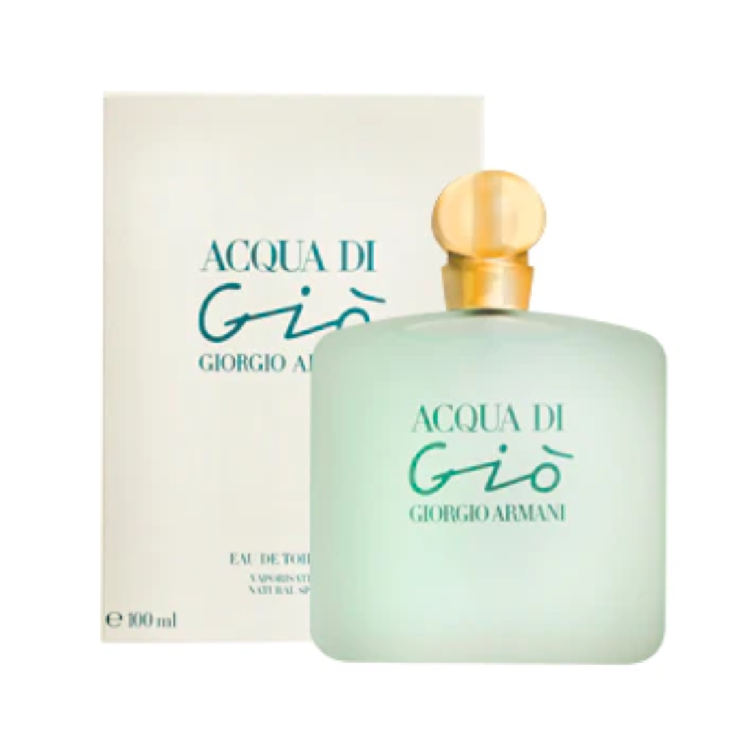 Giorgio Armani - Acqua Di Gio EDT Spray for Women - 3.4 Oz