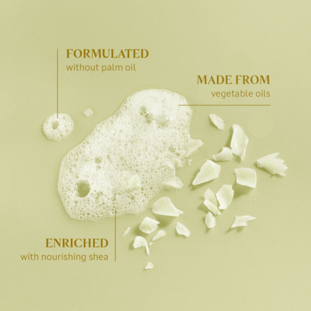 L'Occitane - Verbena Extra Gentle Soap with Shea Butter - 8.8  Oz