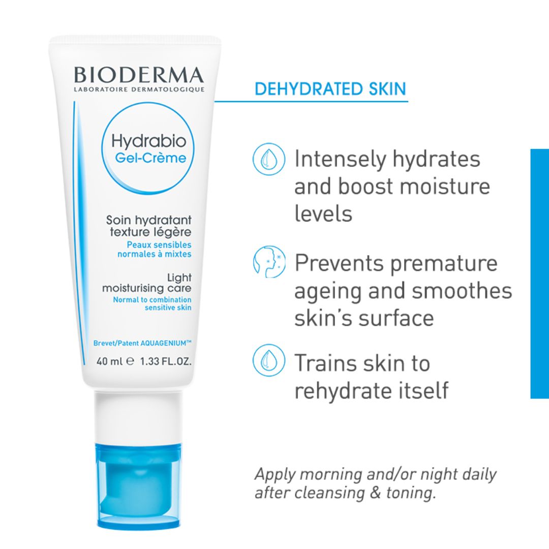 Bioderma - Hydrabio Hydration Discovery Set - 3 Piece