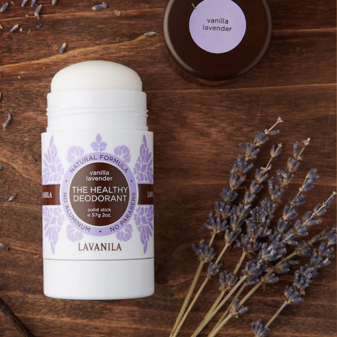 Lavanila - The Healthy Deodorant - 2 Oz