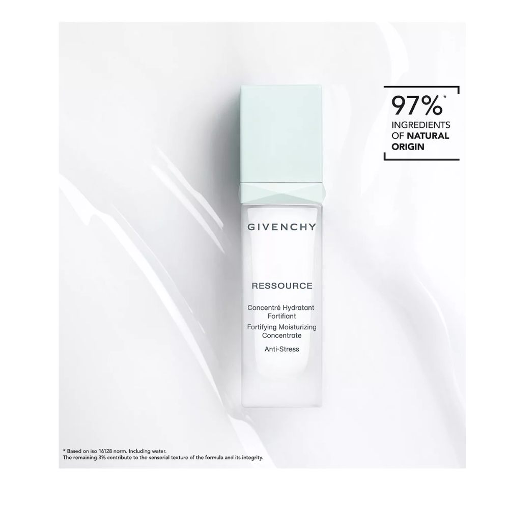 Givenchy - Ressource Fortifying Moisturizing Concentrate Serum - 1Oz