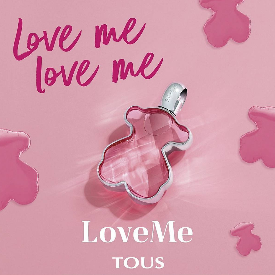 Tous - Love Me EDP Spray for Women - 3 Oz