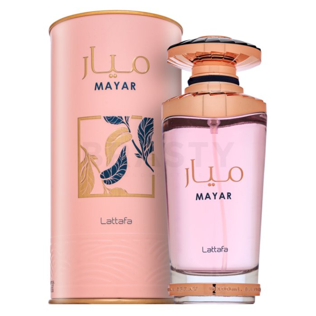Lattafa - Mayar EDP Spray for Women - 3.4 Oz