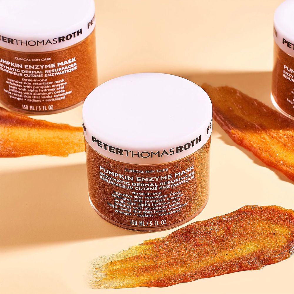Peter Thomas Roth - Pumpkin Enzyme Mask Enzymatic Dermal Resurfacer - 5.1 Oz