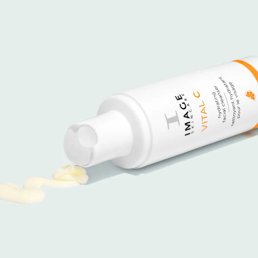 Image Skincare - Vital C Hydrating Facial Cleanser Set of 2 - 6 Oz Each