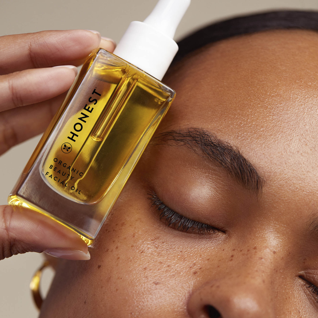 Honest - Organic Beauty Facial Oil - 1 Oz