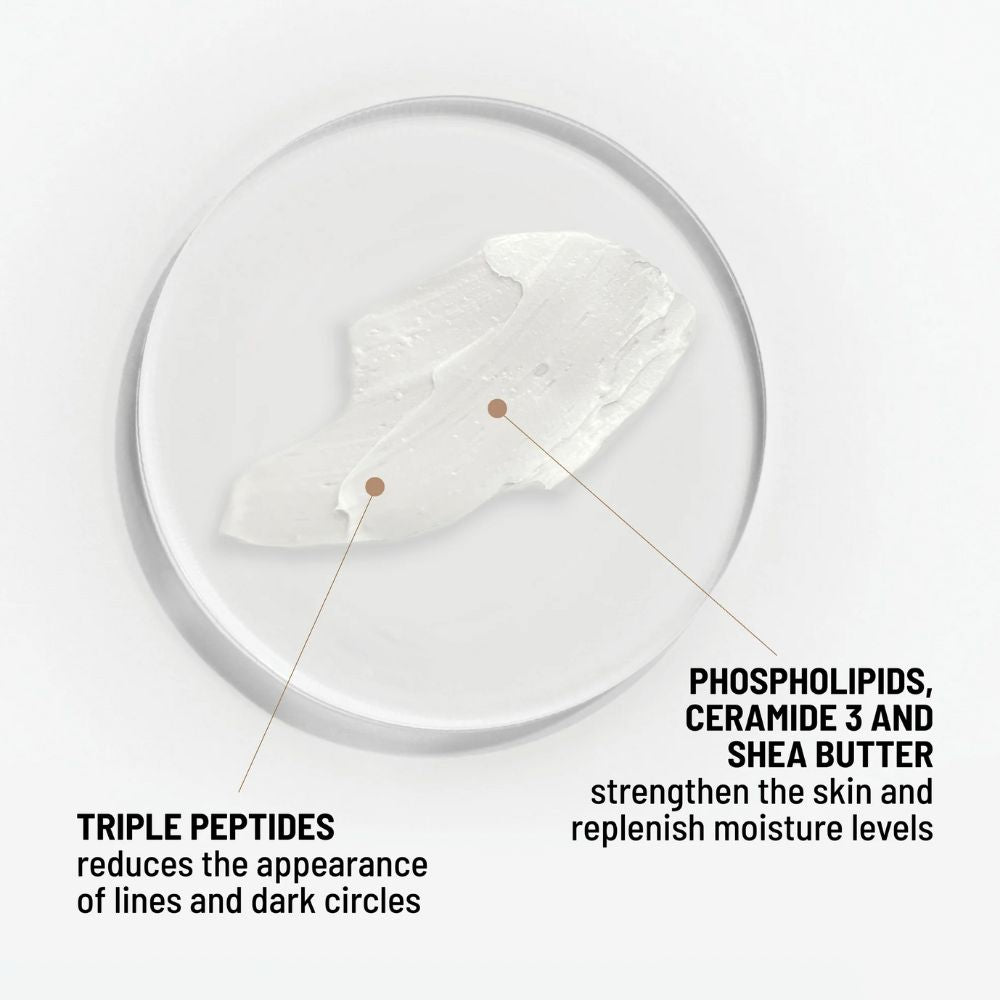 Dr. Brandt - Do Not Age Triple Peptide Eye Cream - 0.5 Oz