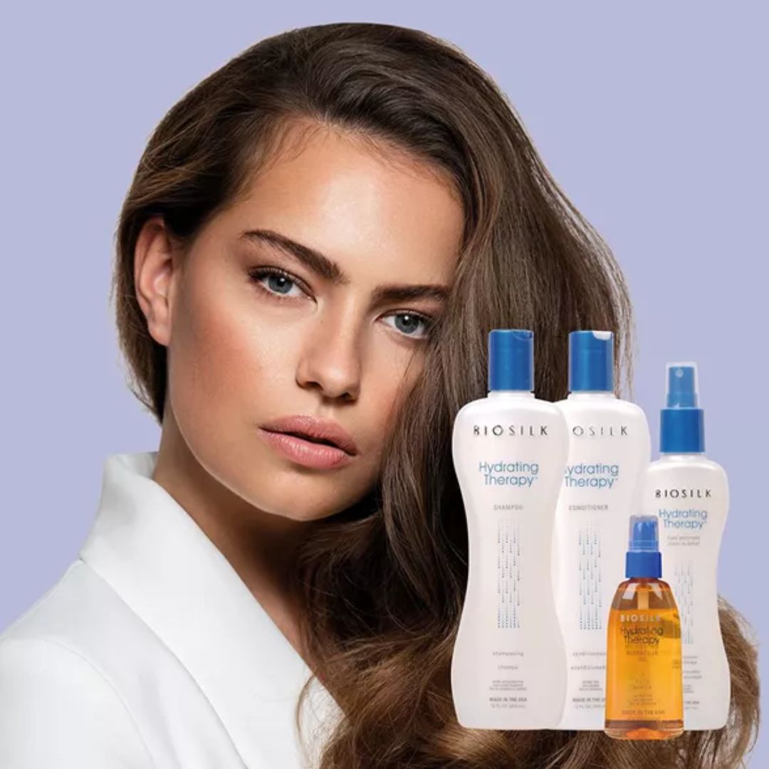Biosilk - Hydrating Therapy Shampoo