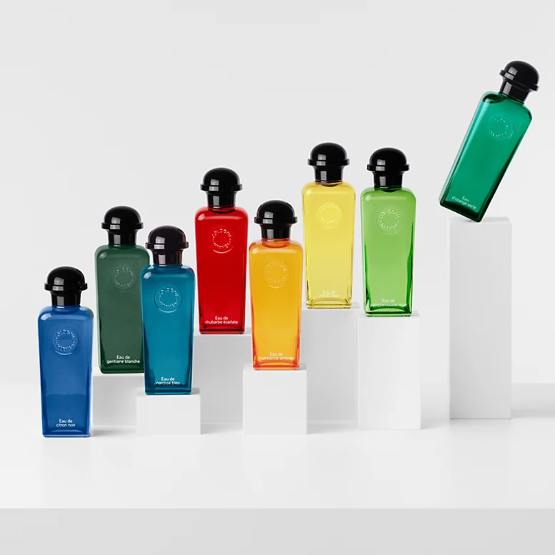 Hermes - Eau D'Orange Verte Eau de Cologne - 3.3 Oz