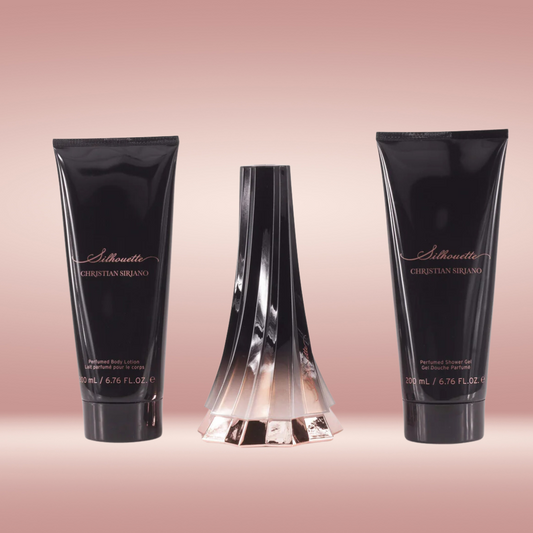 Christian Siriano - Silhouette Gift Set for Women - 3 Piece