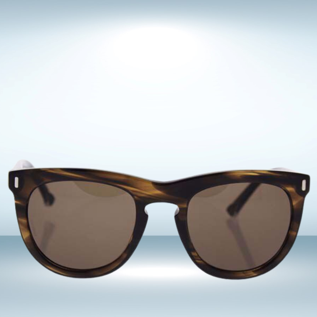 Dolce and Gabbana - Sunglasses for Women, Brown-Brown - 52-22-140 mm