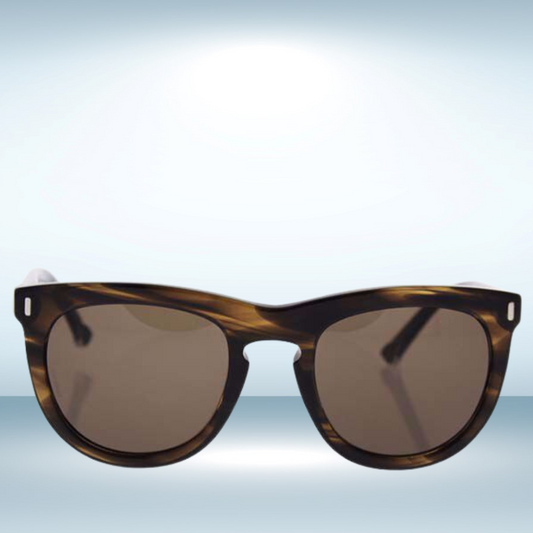 Dolce and Gabbana - Sunglasses for Women, Brown-Brown - 52-22-140 mm