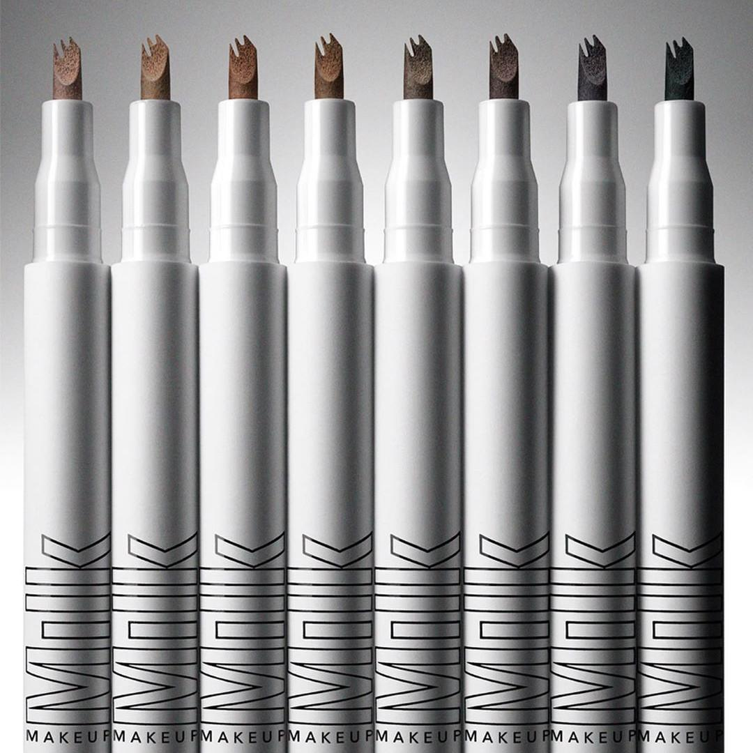 Milk Makeup - Kush Triple Brow Pen - 0.15 Oz