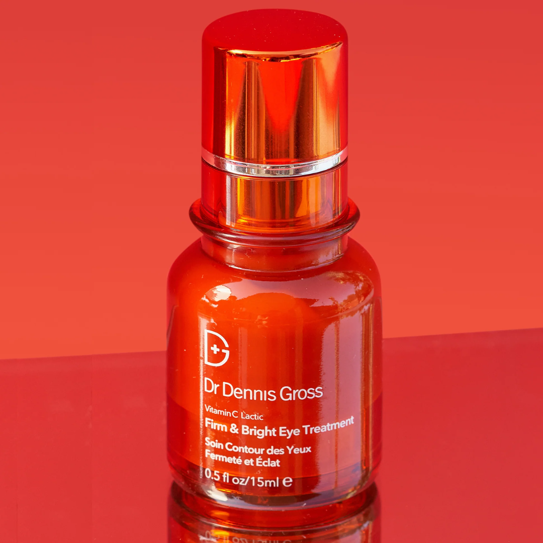 Dr. Dennis Gross - Vitamin C Plus Lactic Firm and Bright Eye Treatment - 0.5 Oz