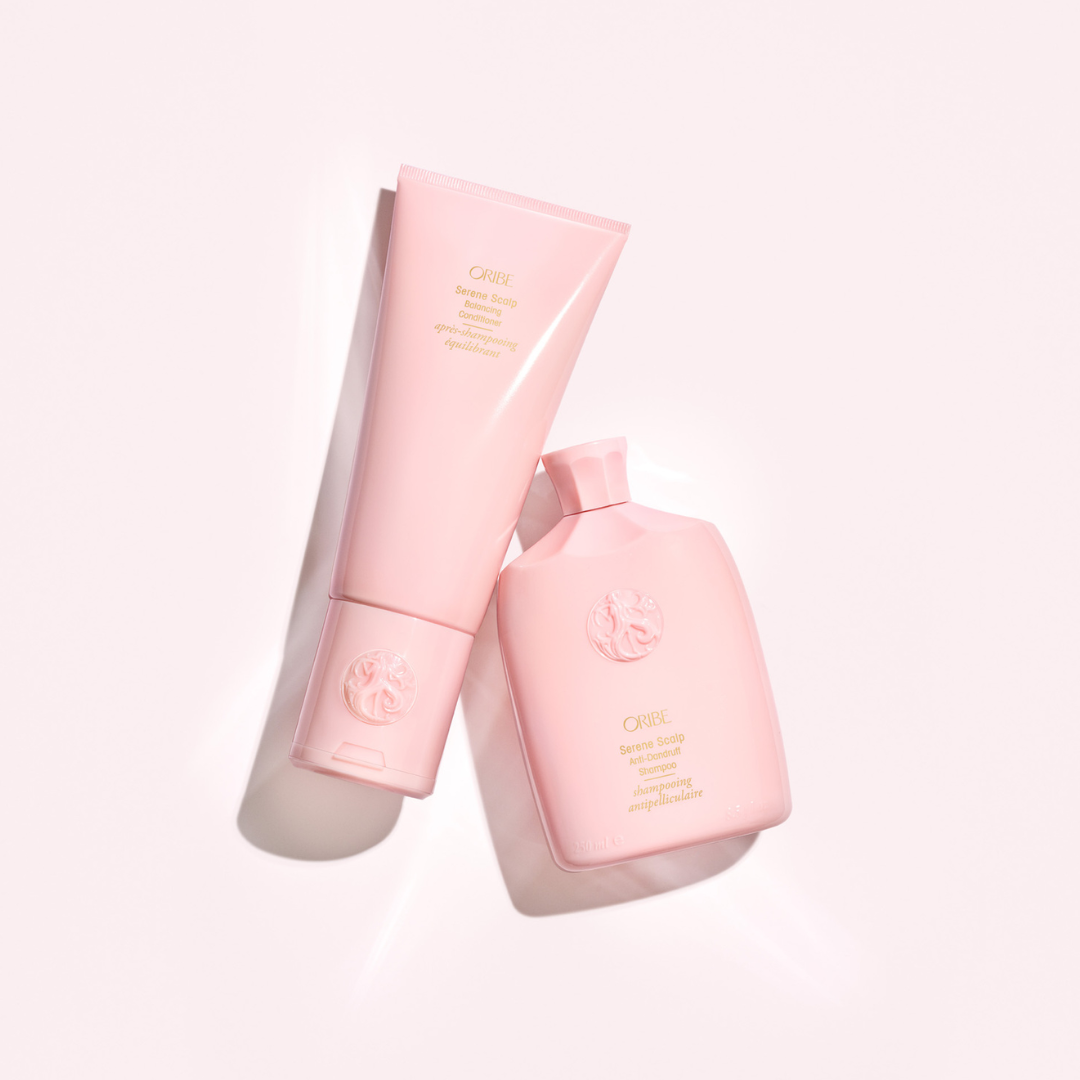 Oribe - Serene Scalp Anti-Dandruff Shampoo and Conditioner Kit - 2 Pc / 8.5 Oz / 6.8 Oz